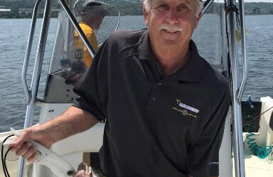Tim Conroy Wins NMRA “Old Pro” Award