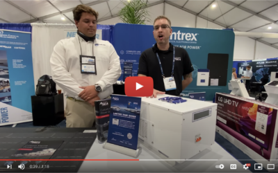 ASea Dock Boost Transformers