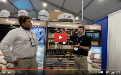 Icom America Transponder